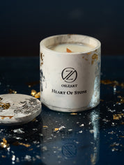 Heart of Stone - Scented Candle