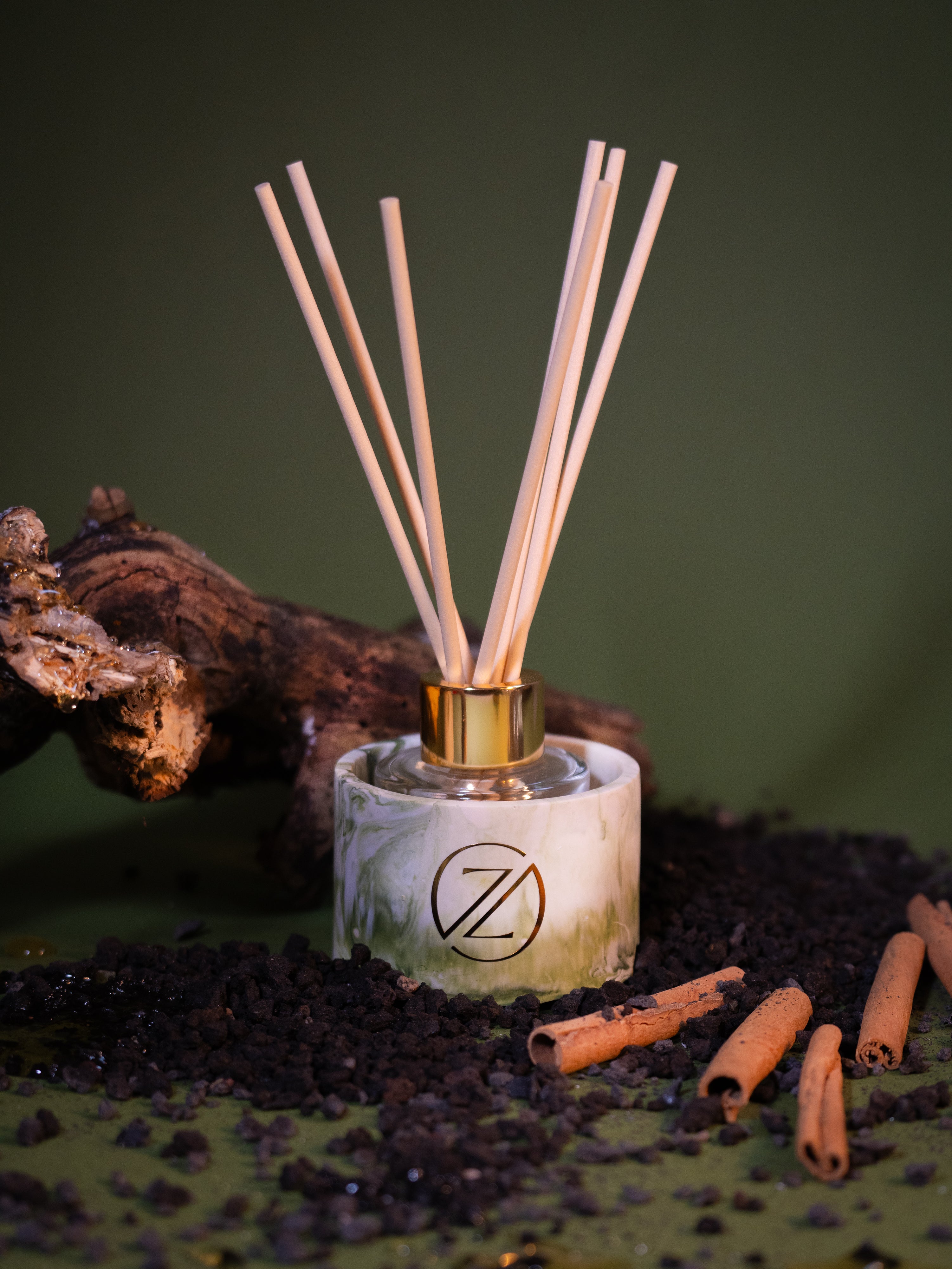 Reed Diffuser & Room Spray- Jaded