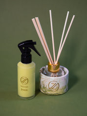 Reed Diffuser & Room Spray- Jaded