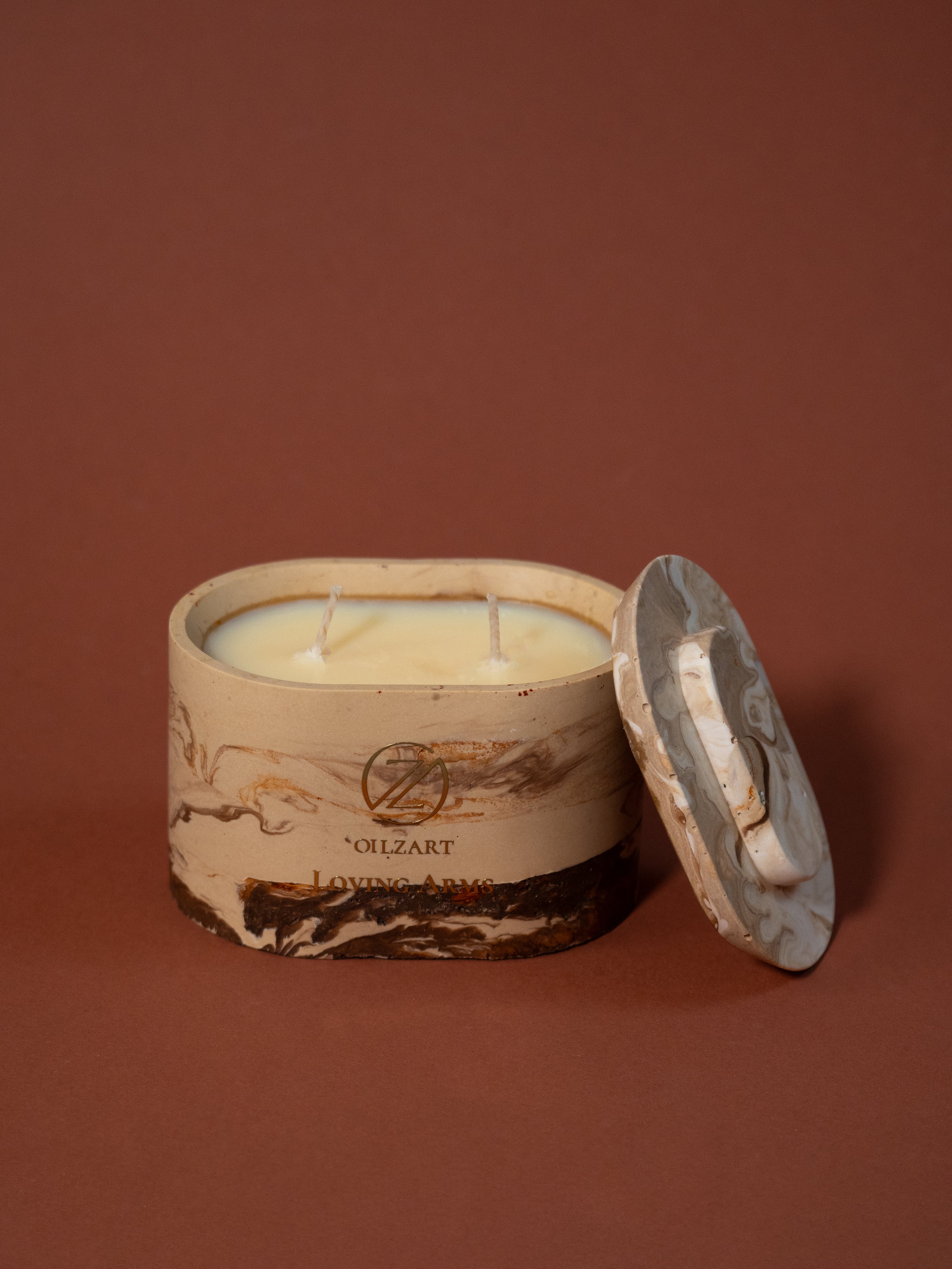 Loving Arms - Scented Candle