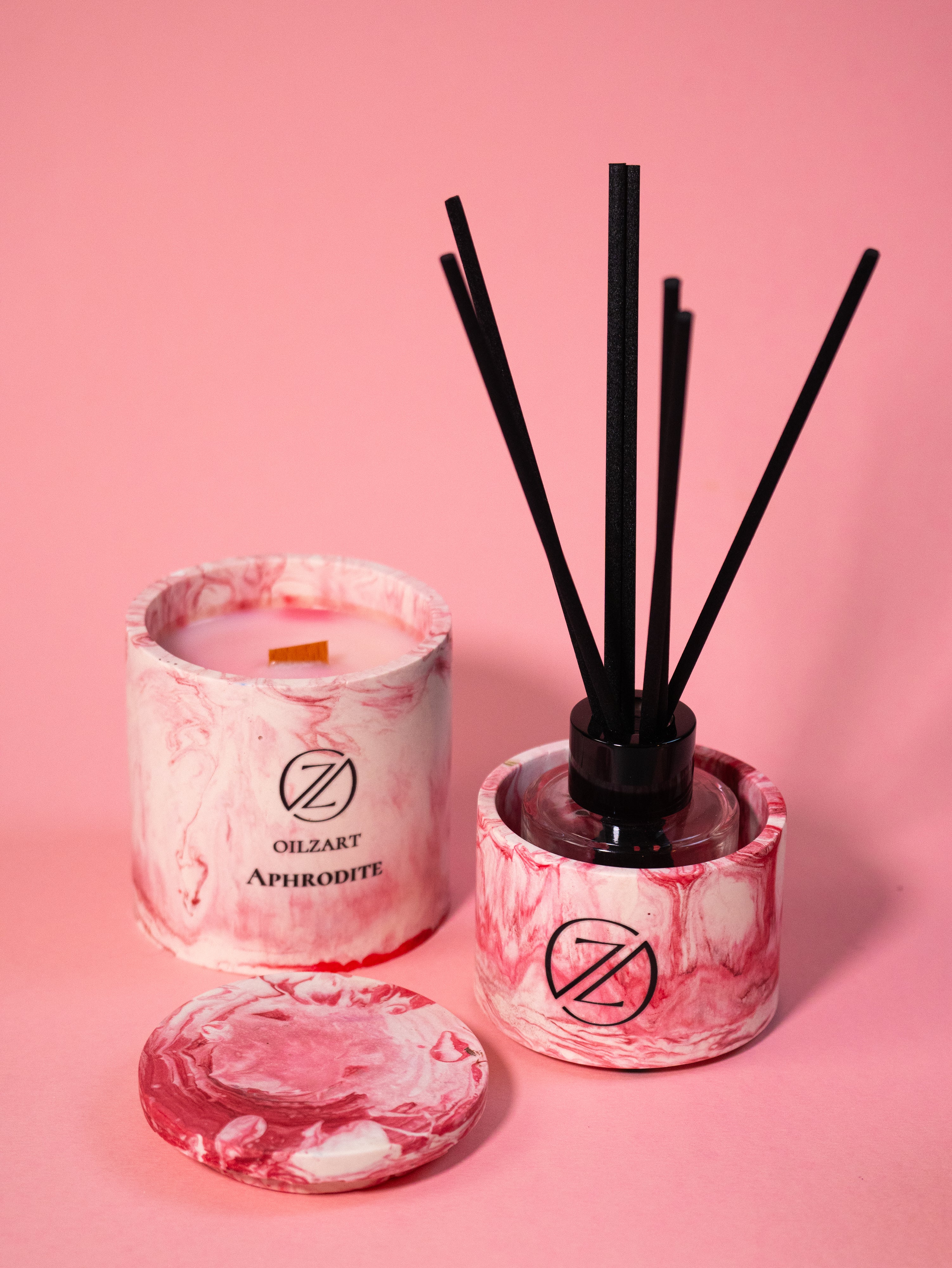 Aphrodite- Scented Candle