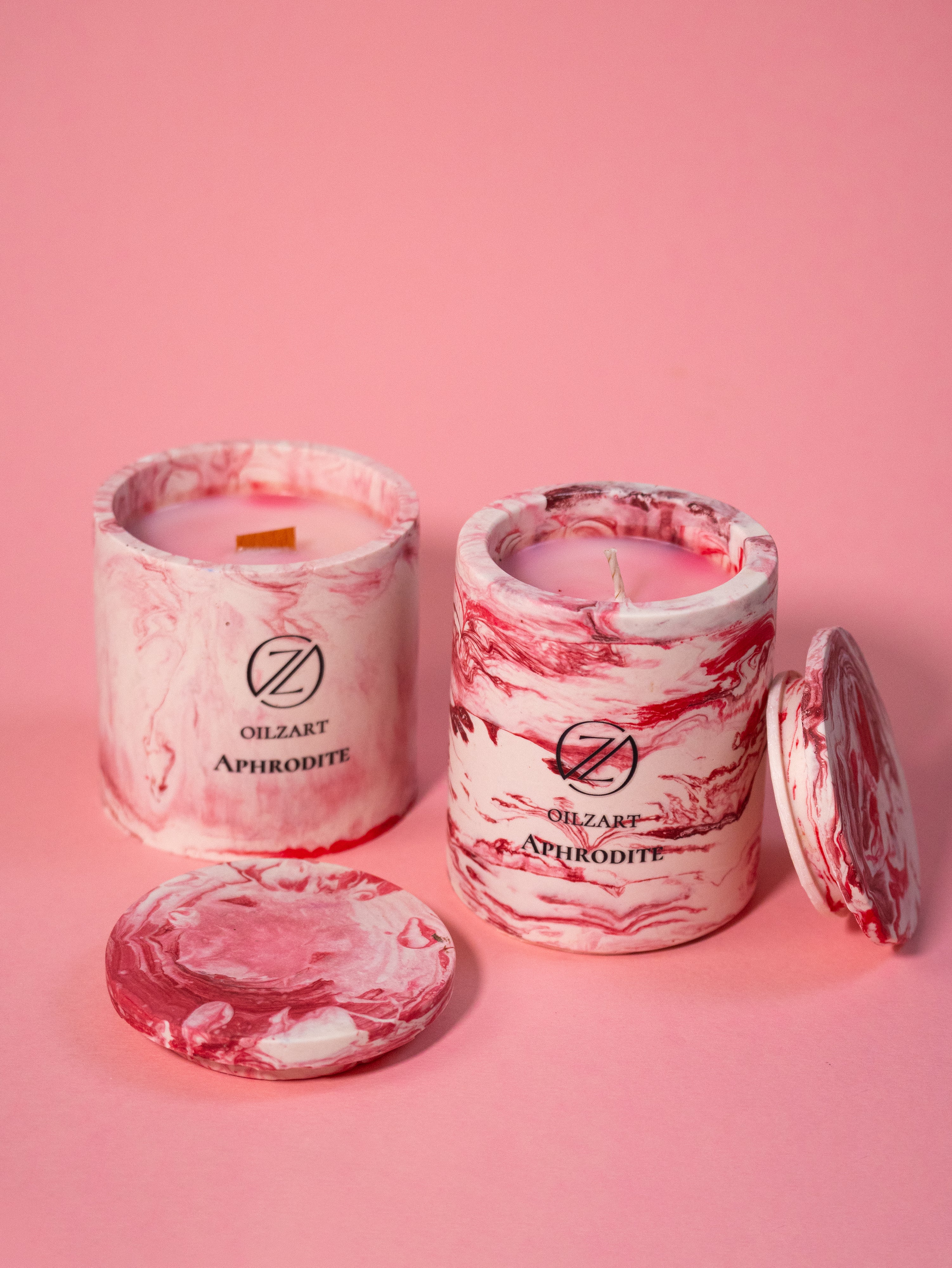 Aphrodite- Scented Candle