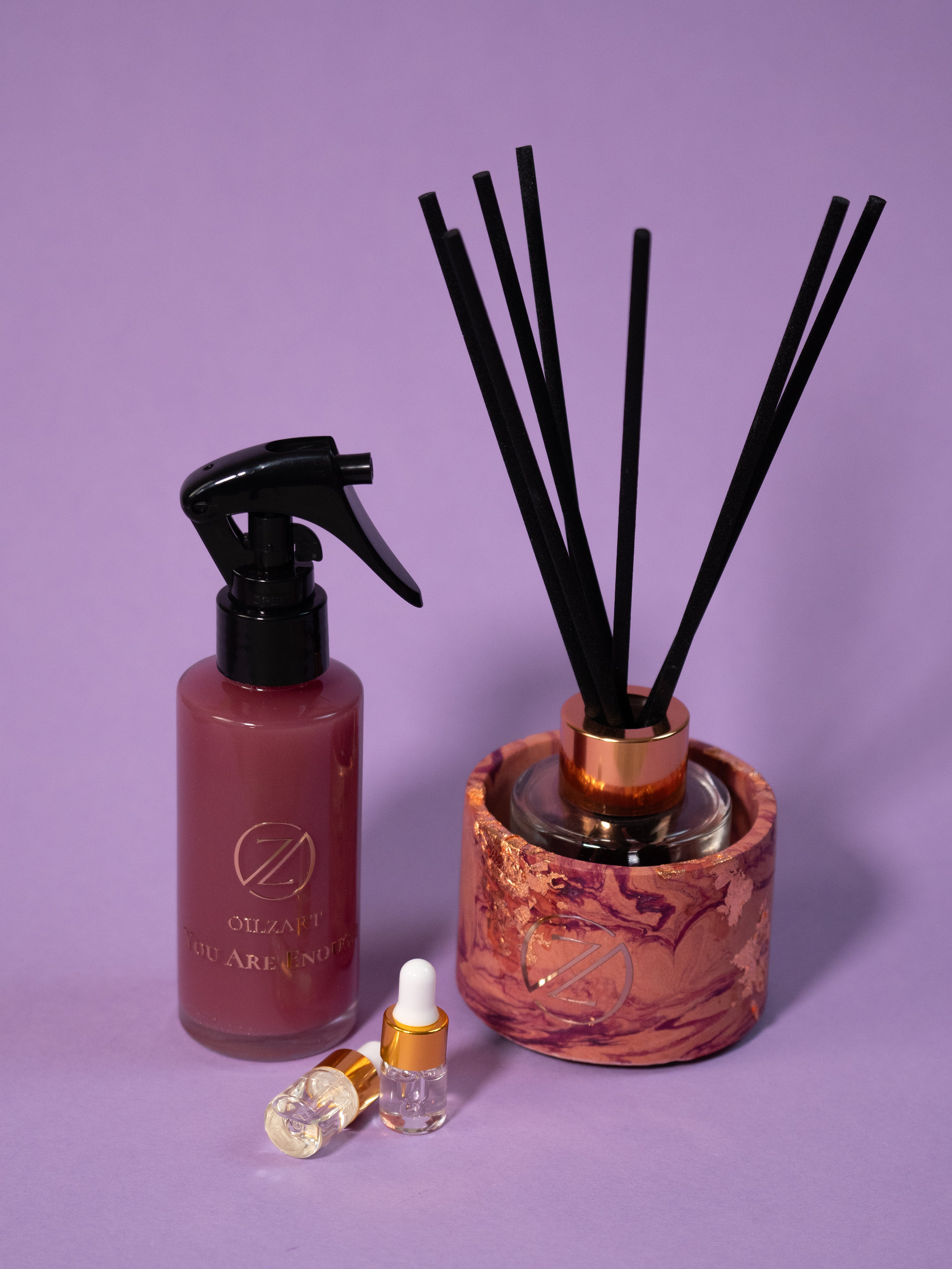 Reed Diffuser & Room Spray- You Are Enough