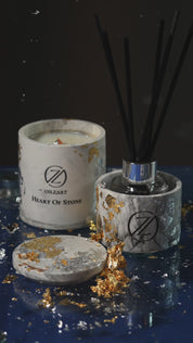 Heart of Stone - Scented Candle