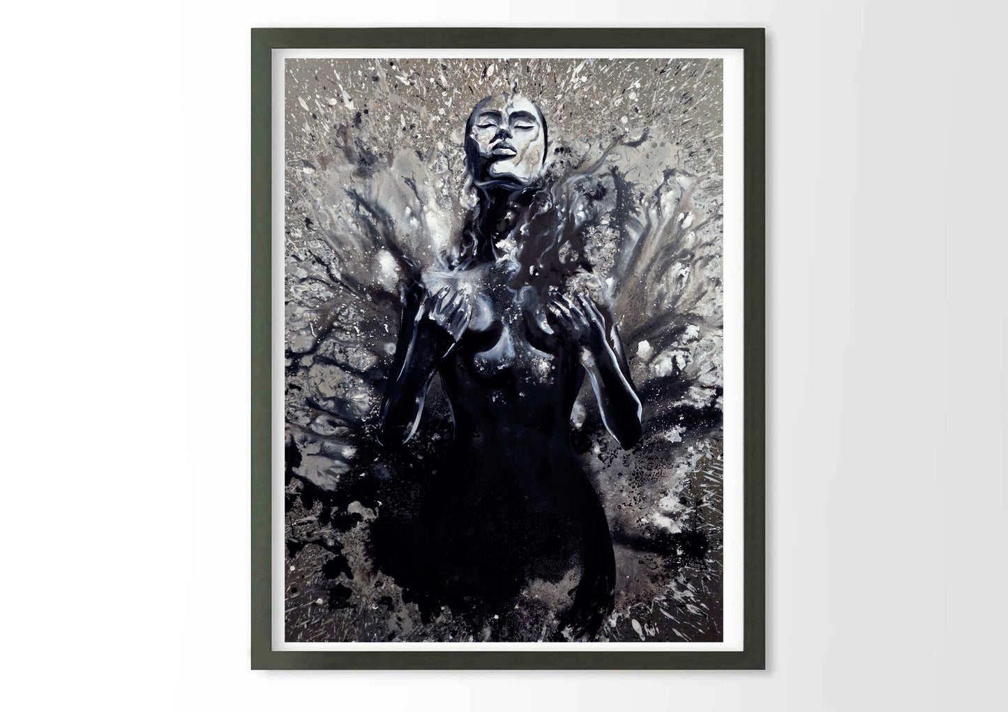 Limited Edition Art Print:  Your Power